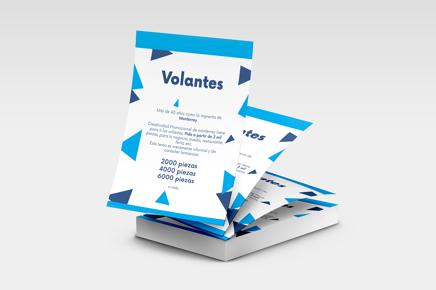 Volantes o Flyers 2