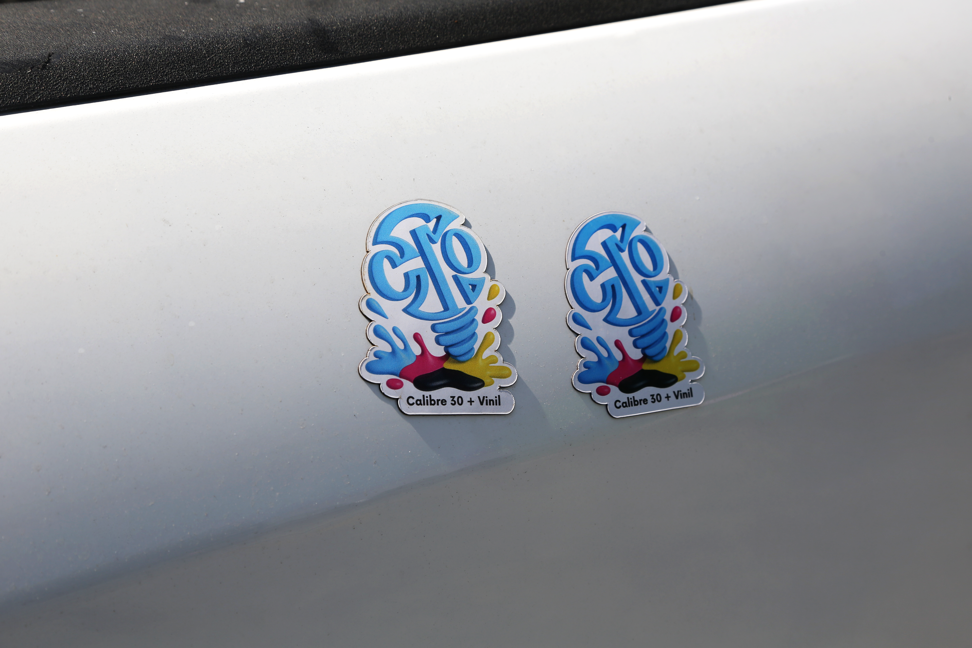 Imanes para carro 2