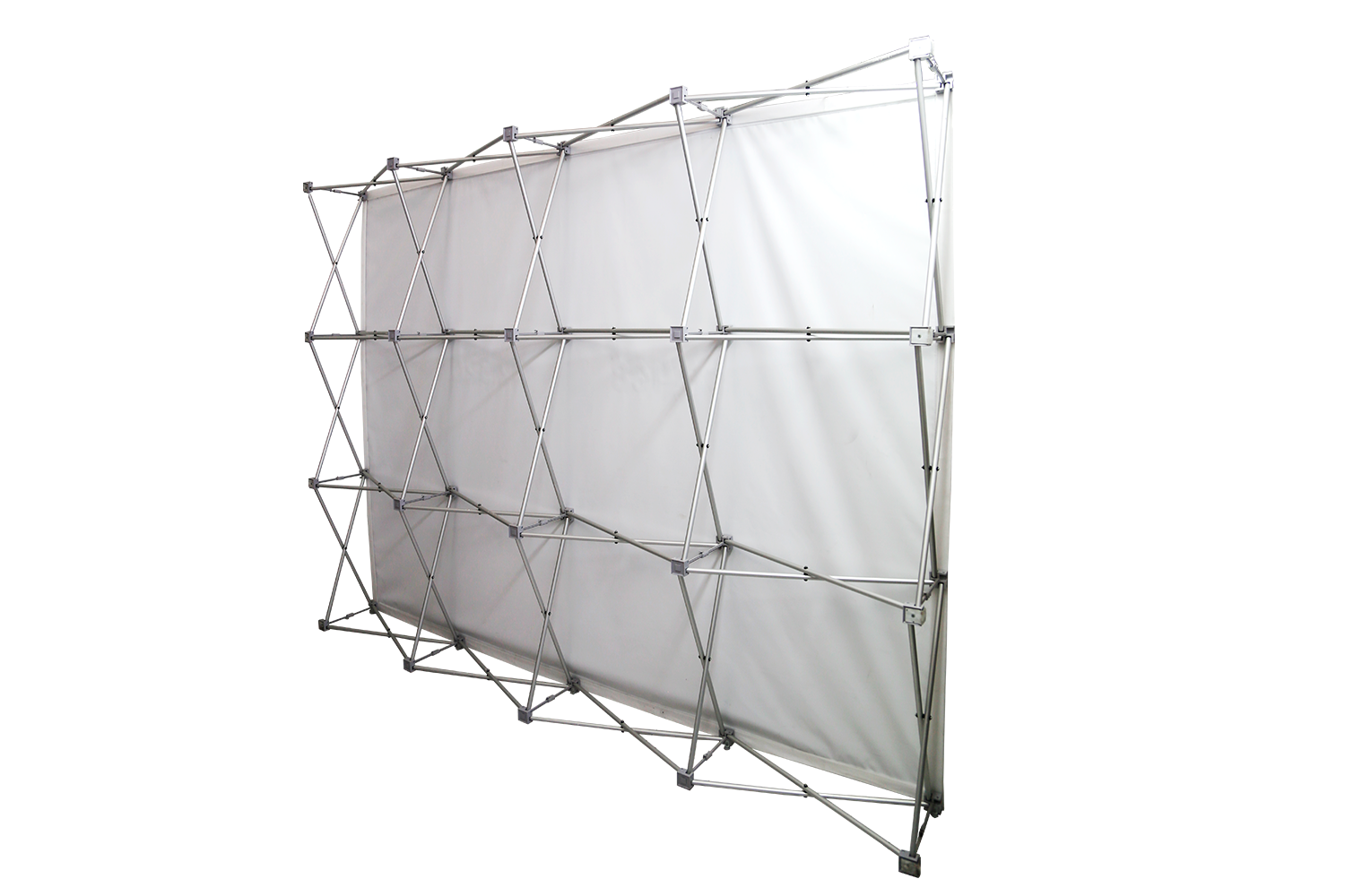 Lona con estructura expandible 2
