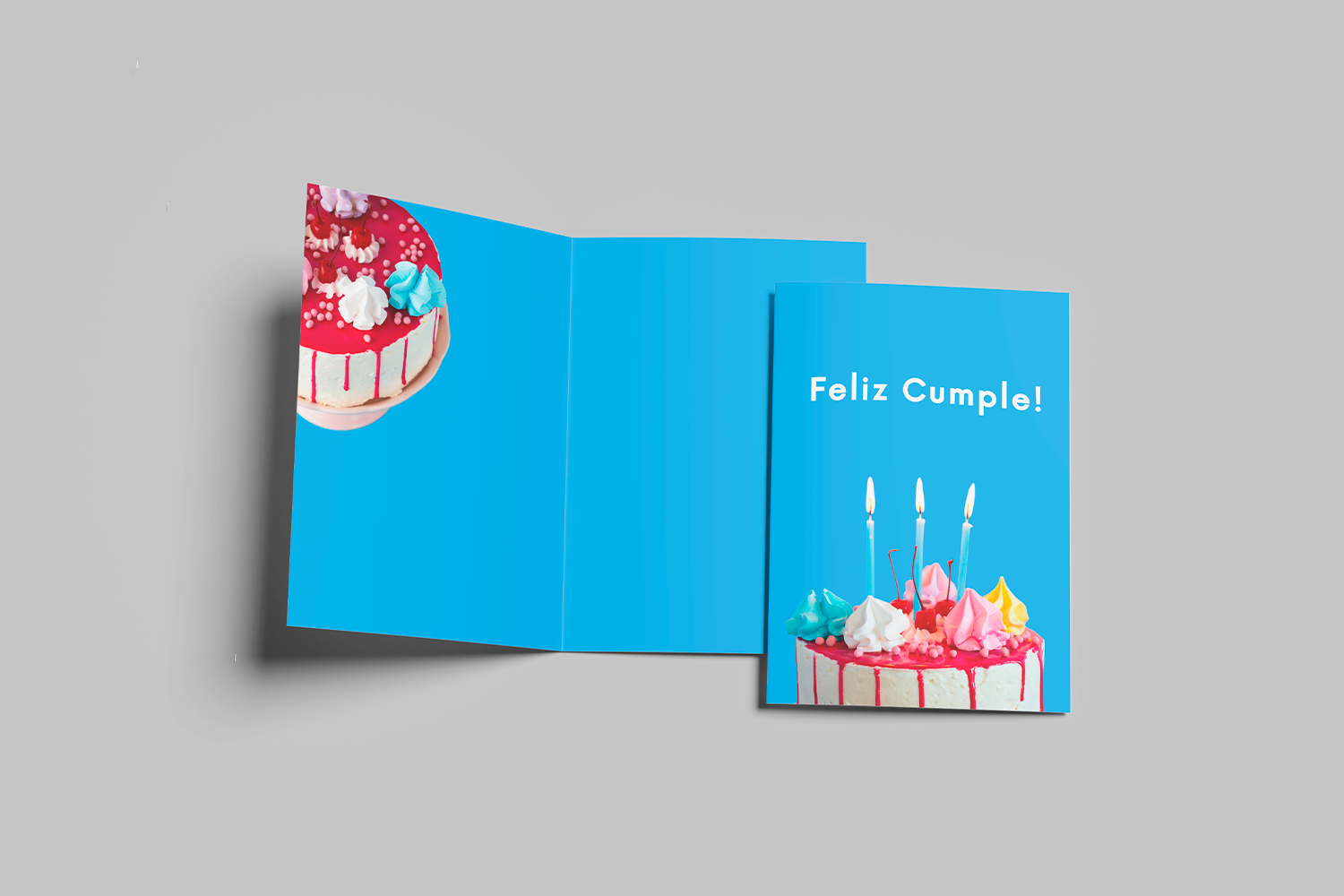 Tarjeta de felicitación 1