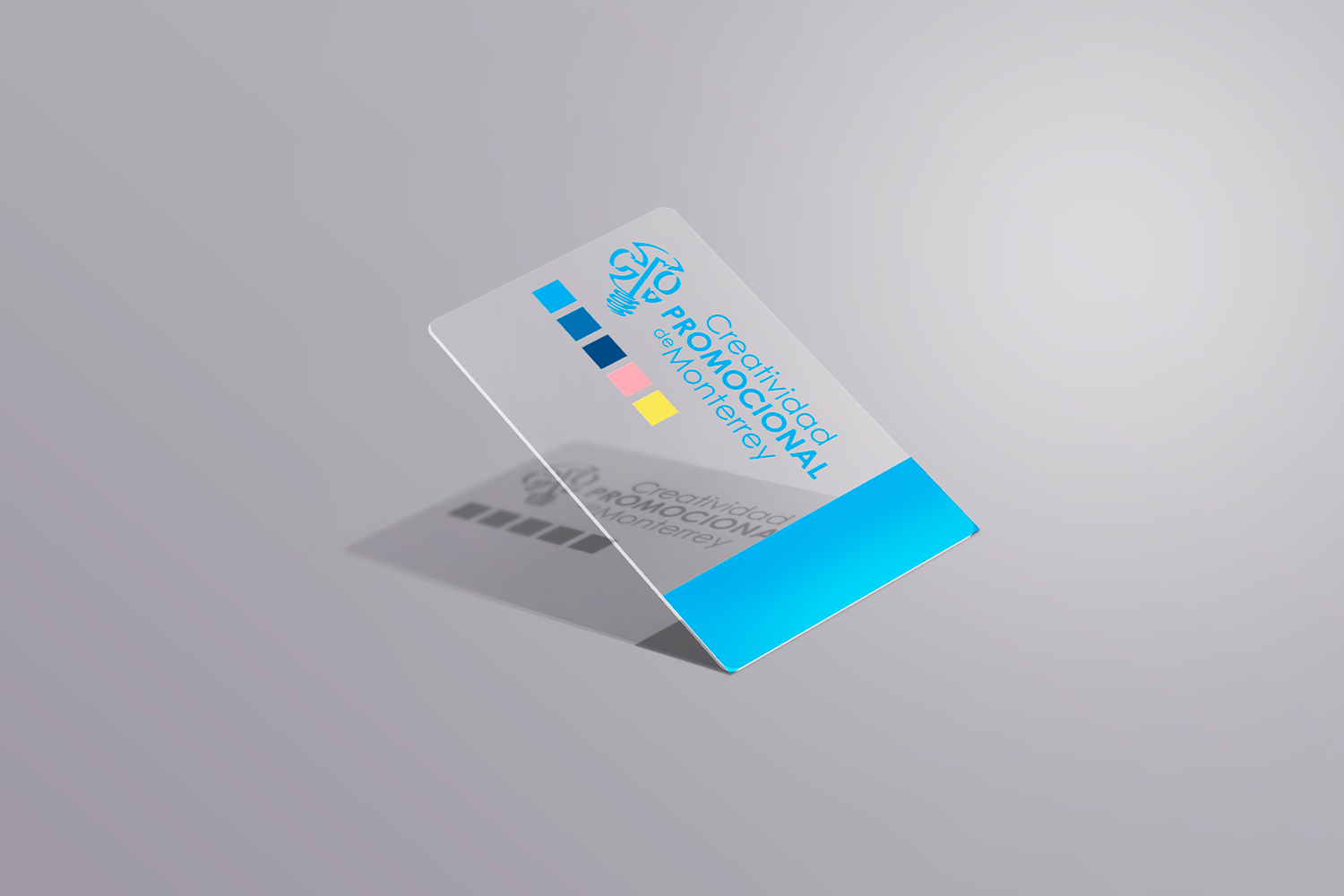 Tarjetas transparentes 1