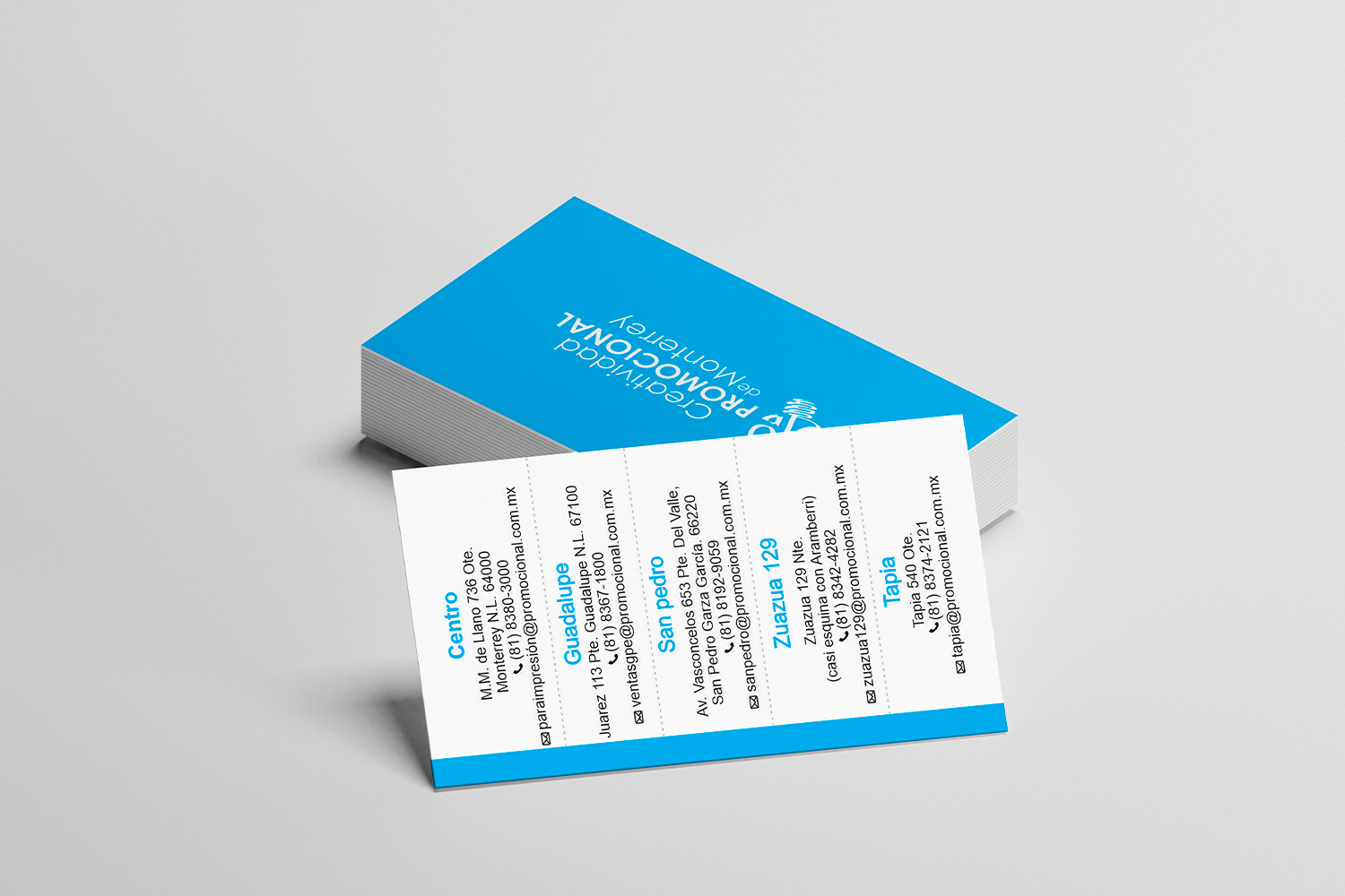 Tarjetas de presentación 3