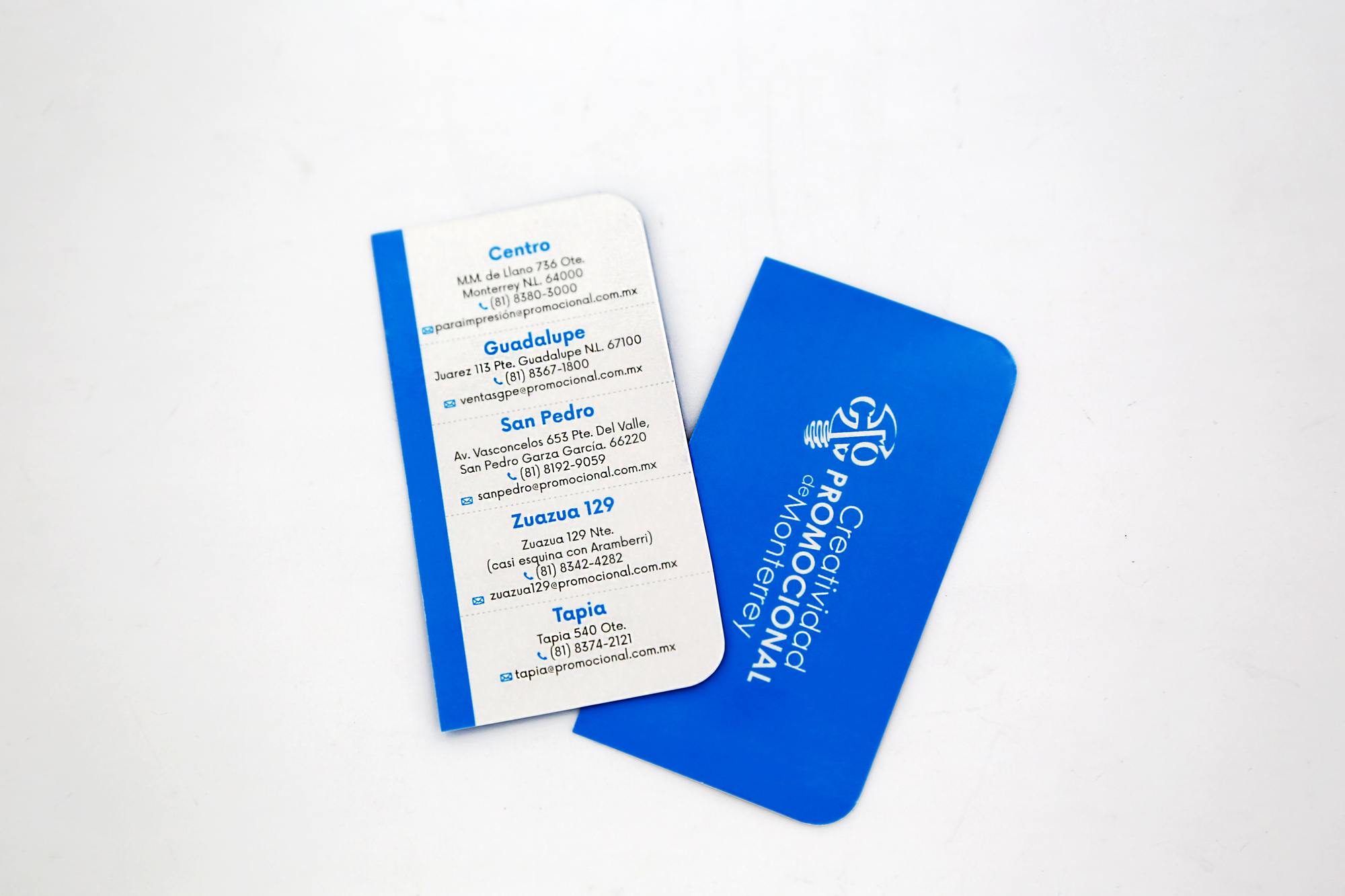 Tarjetas de presentación 2