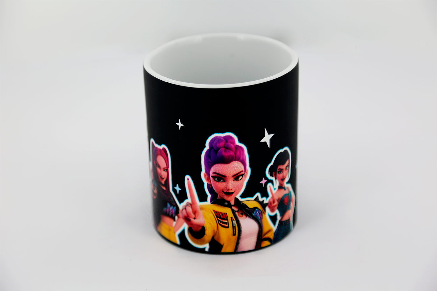 Taza mágica sublimada 1