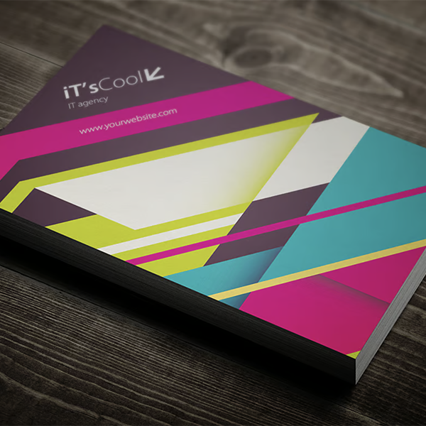 Business Cards 14pt + UV (High Gloss) High gloss professional business cards