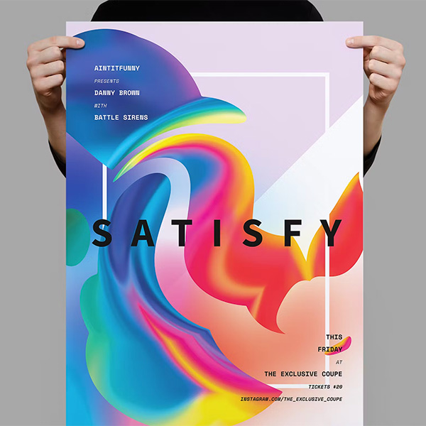 Posters 100LB + Matte Finish