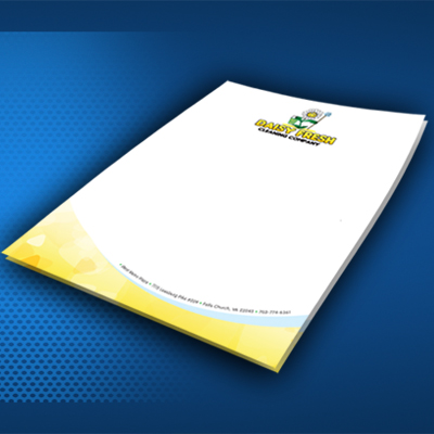 Letterhead Letterhead