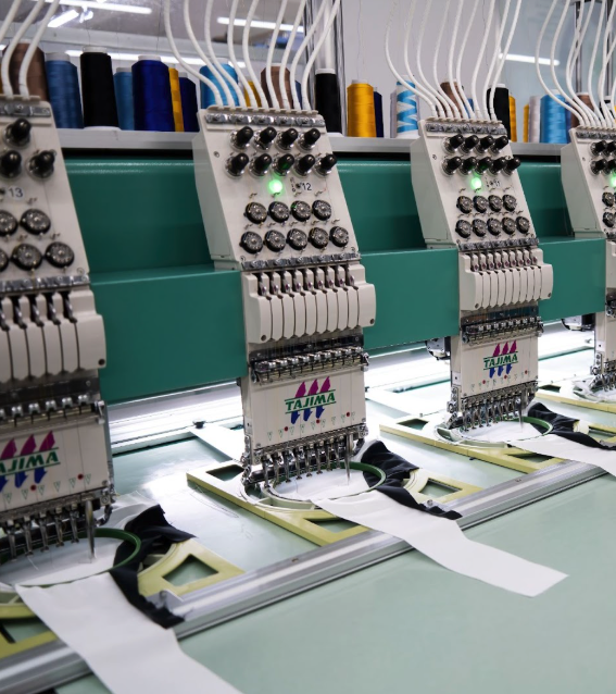 Embroidery Equipment