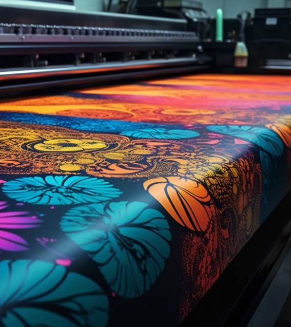 large format equipment