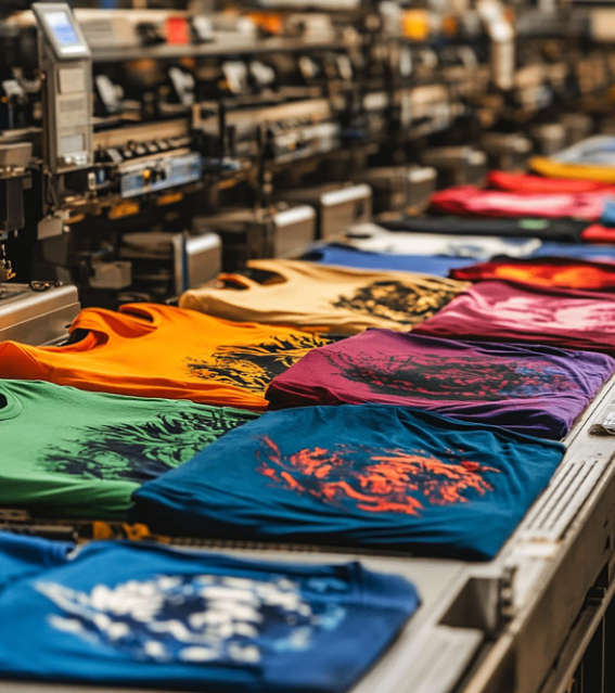 Screen Printing Equipment