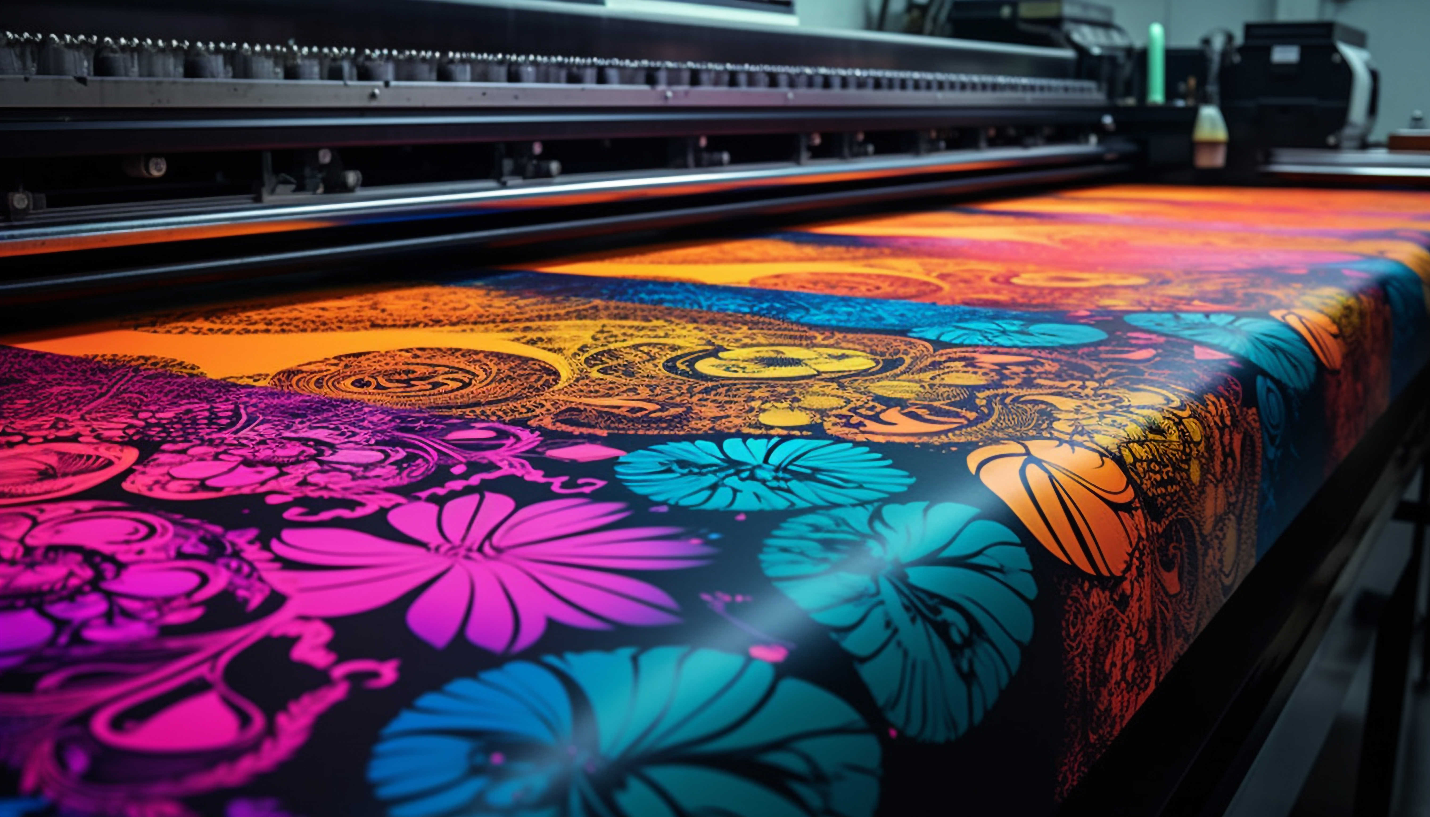 large format printing