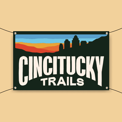 Vinyl Hanging Banners