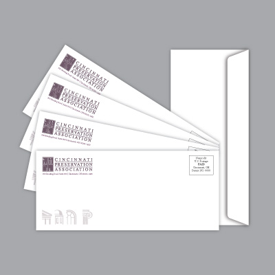 Commercial Envelopes