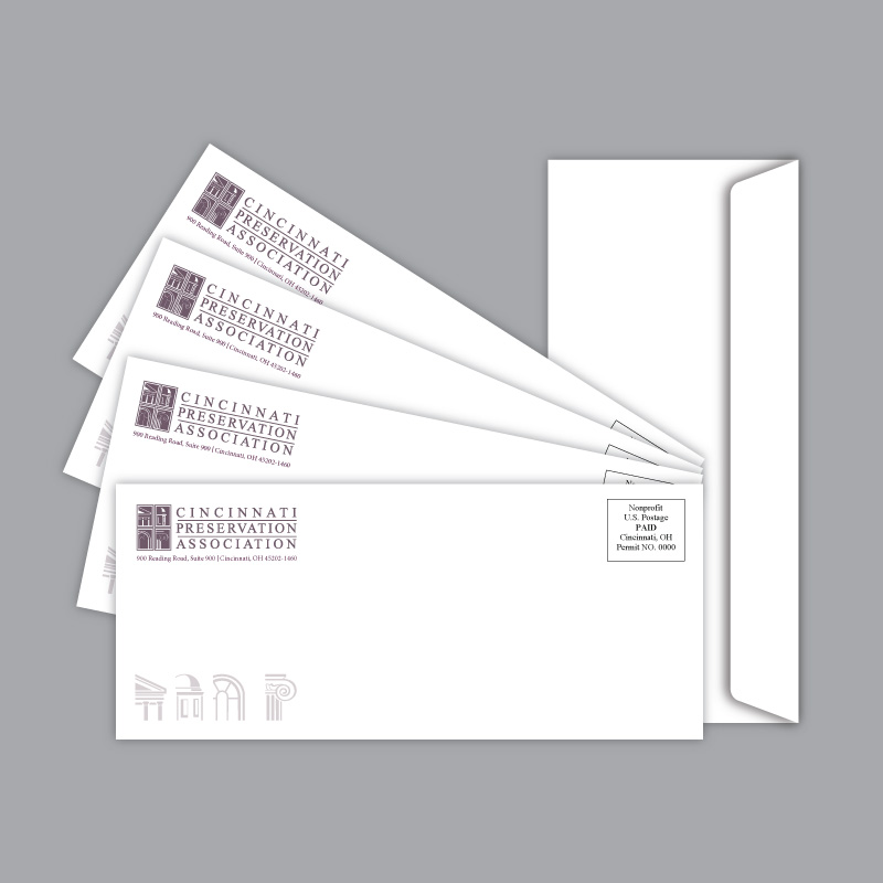 Commercial Envelopes
