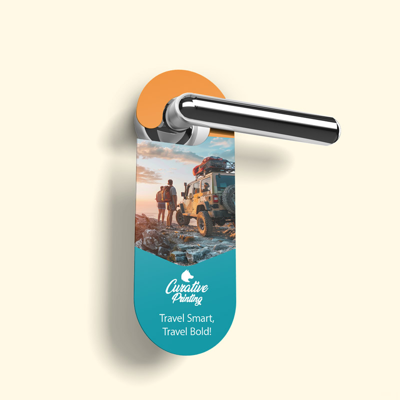 Perchas para puertas Door Hangers