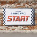 Vinyl-banner-changing-gears