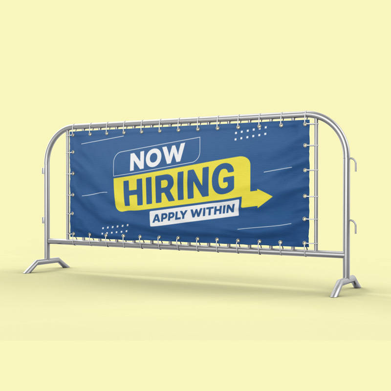 Vinyl-banner-hiring