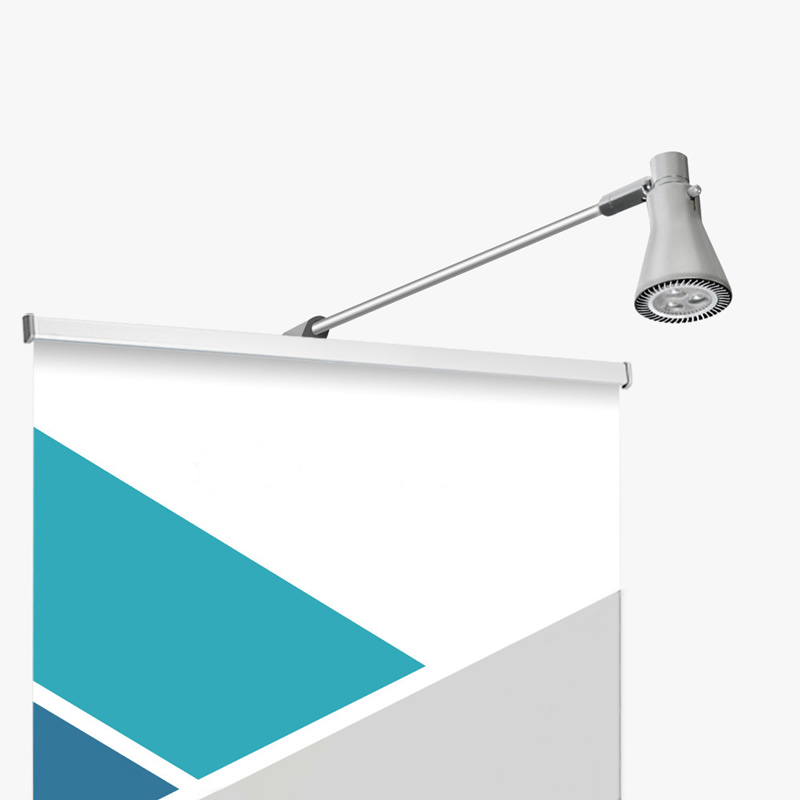 PullUp-Banner-Lighting