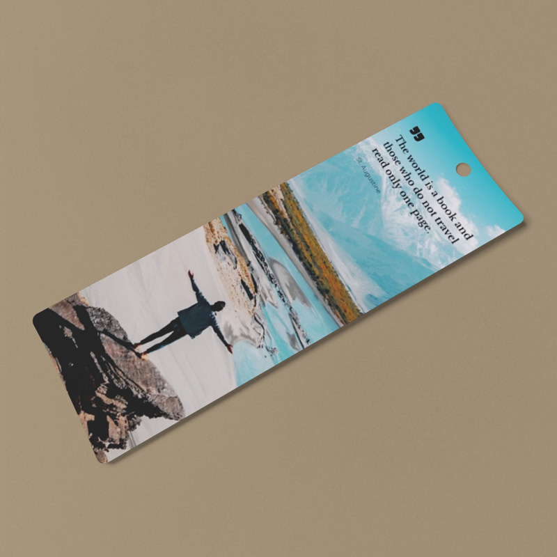 Bookmark-Quote