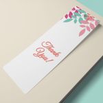 Thank-You-Bookmark