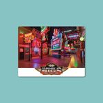 Car-Magnet-Sign-Museum