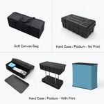 Fabric-Display-Cases