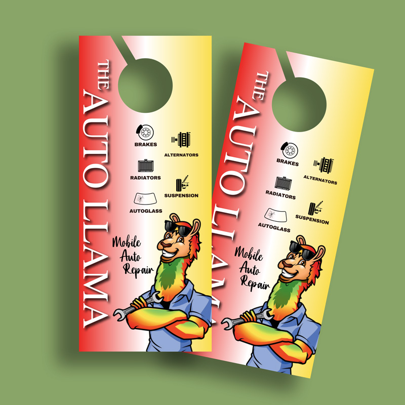 Door-hangers-Automotive