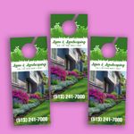 Door-Hangers-Landscaping