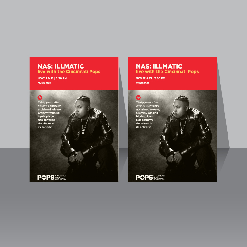 Foamcore-Sign-Cincinnati-Symphony