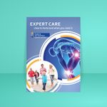 Foamcore-Sign-Chicago Hand