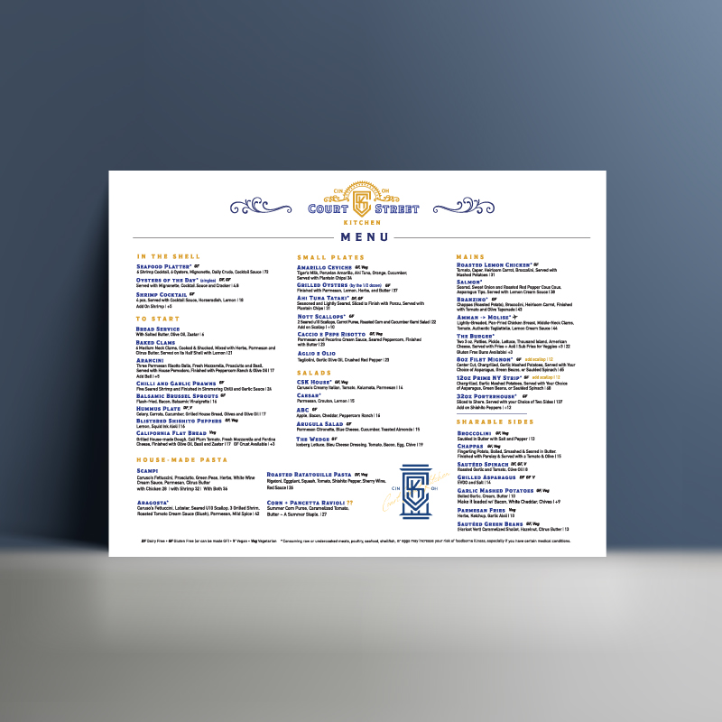 Foamcore-Sign-Menu-Board