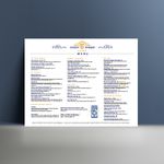 Foamcore-Sign-Menu-Board