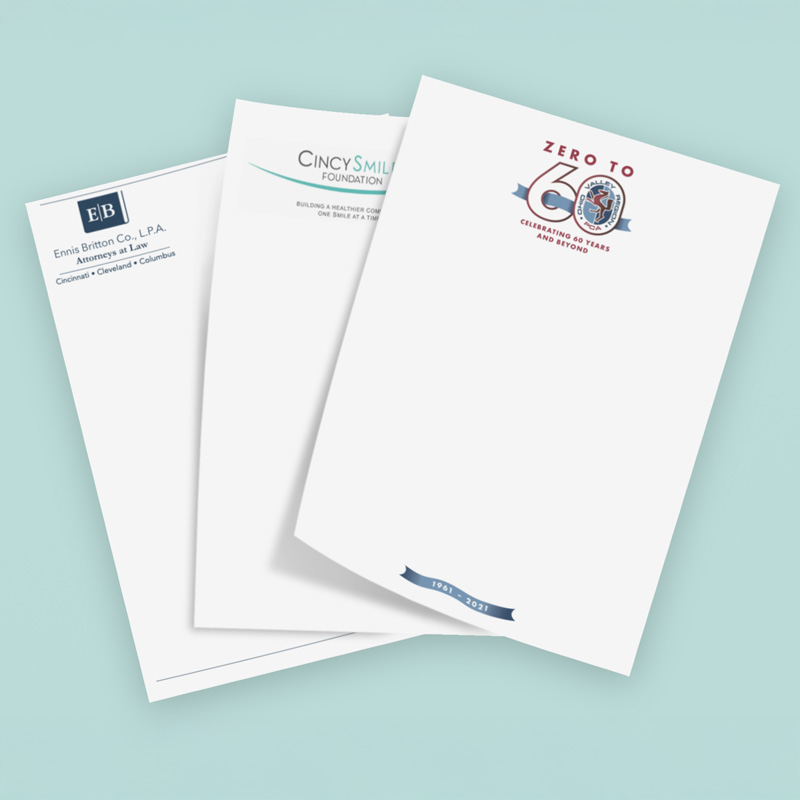 Letterhead-Variety