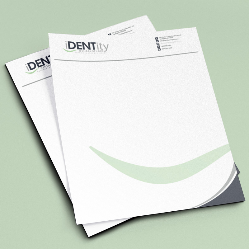 Letterhead-Dental