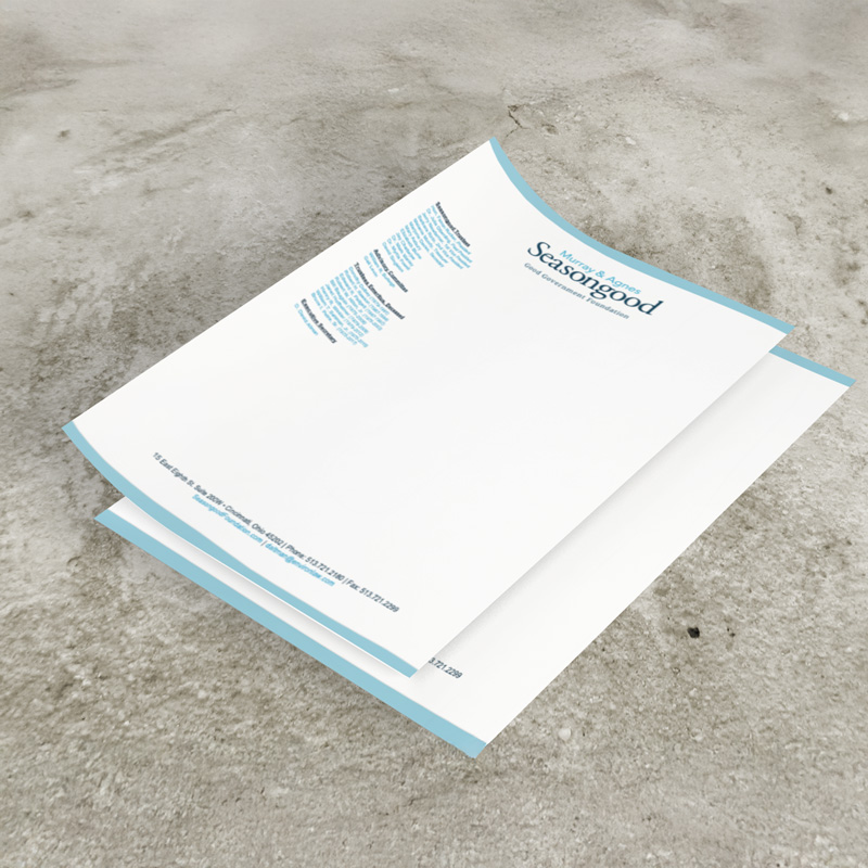 Letterhead-Manufacturing