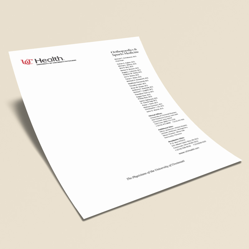 Letterhead-Medical