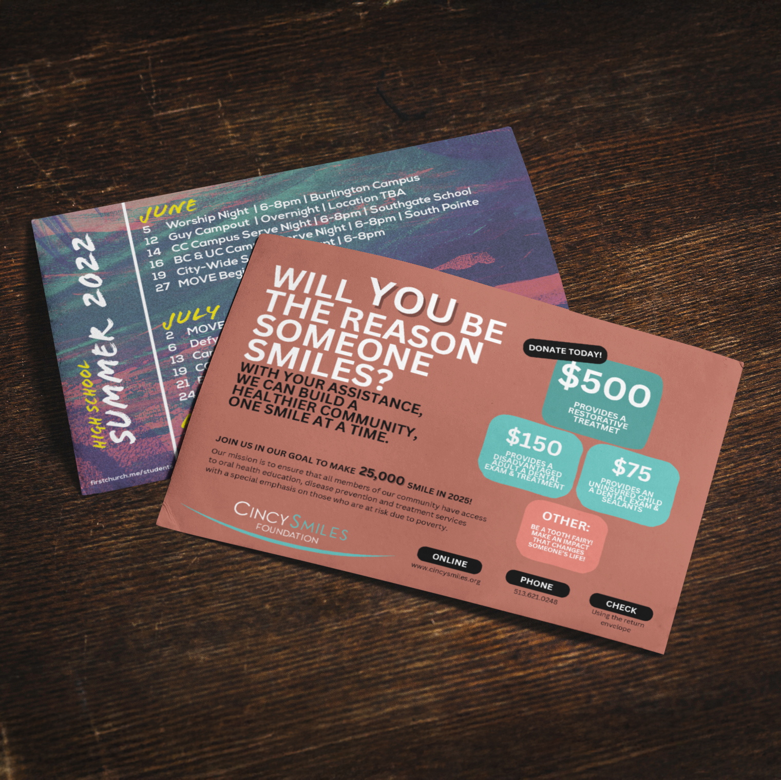 Postcard-Dentalsmiles