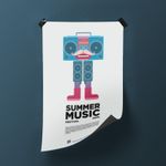 Posters-Music-Festival