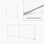 Fabric-Display-Frames