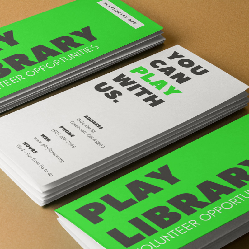 Brochure-Library
