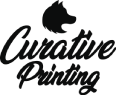 Curative Printing