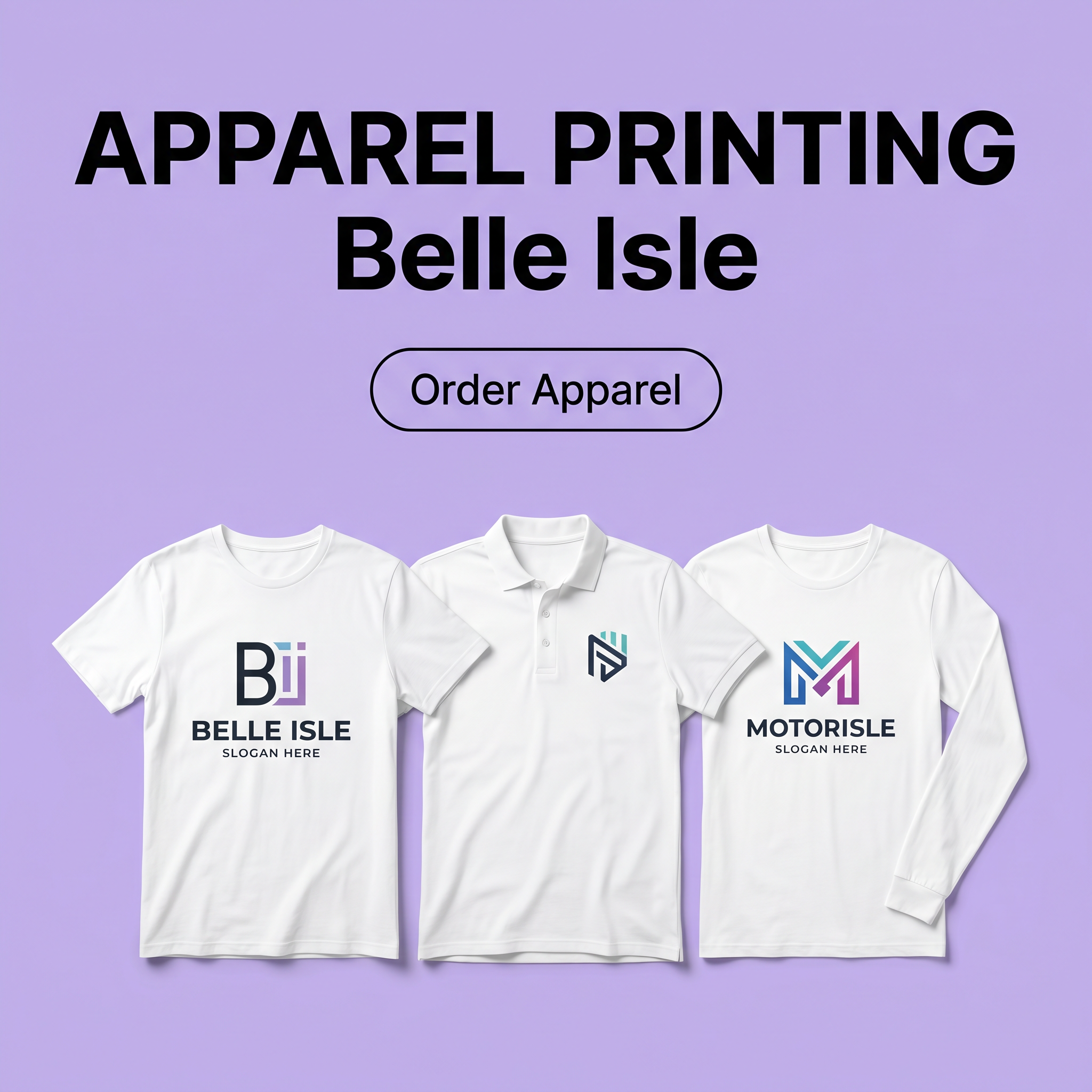 Apparel Printing in Belle Isle FL