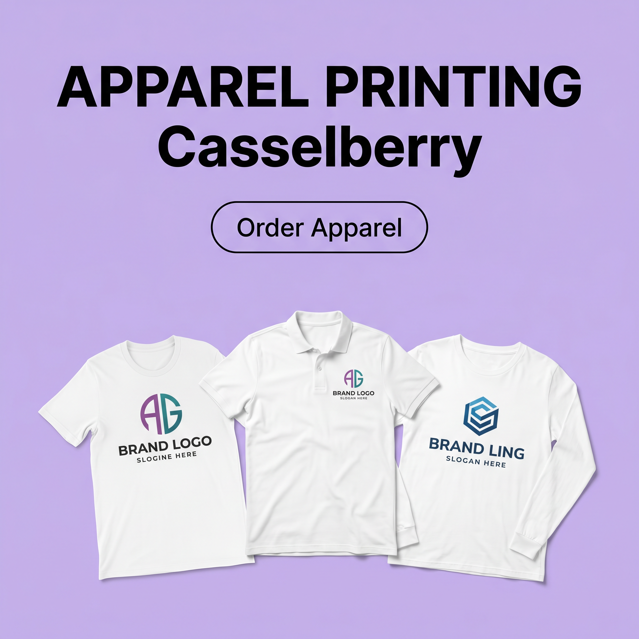 Apparel Printing in Casselberry FL
