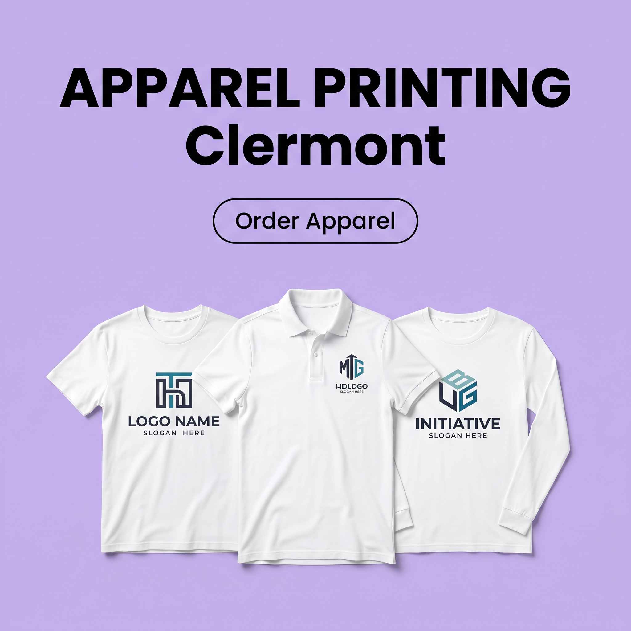 Apparel Printing in Clermont FL