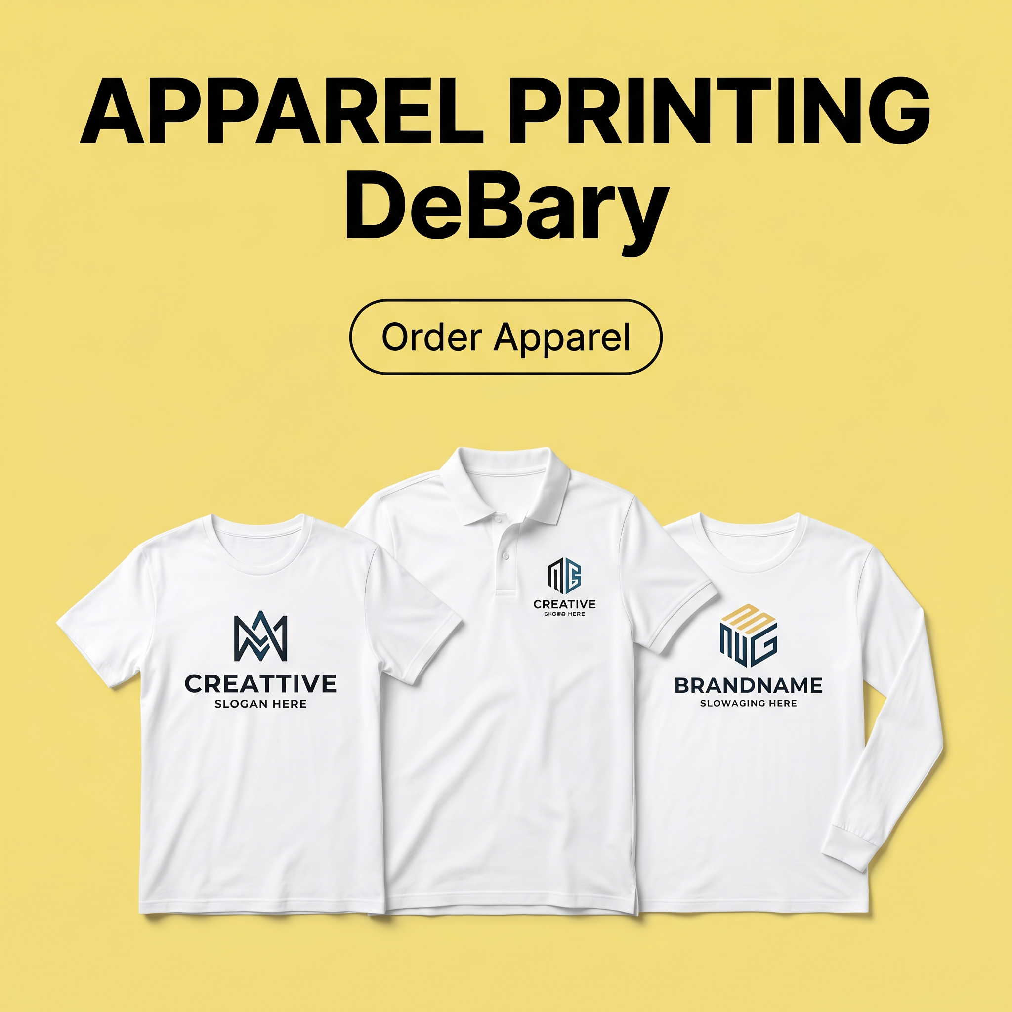 Apparel Printing in DeBary FL