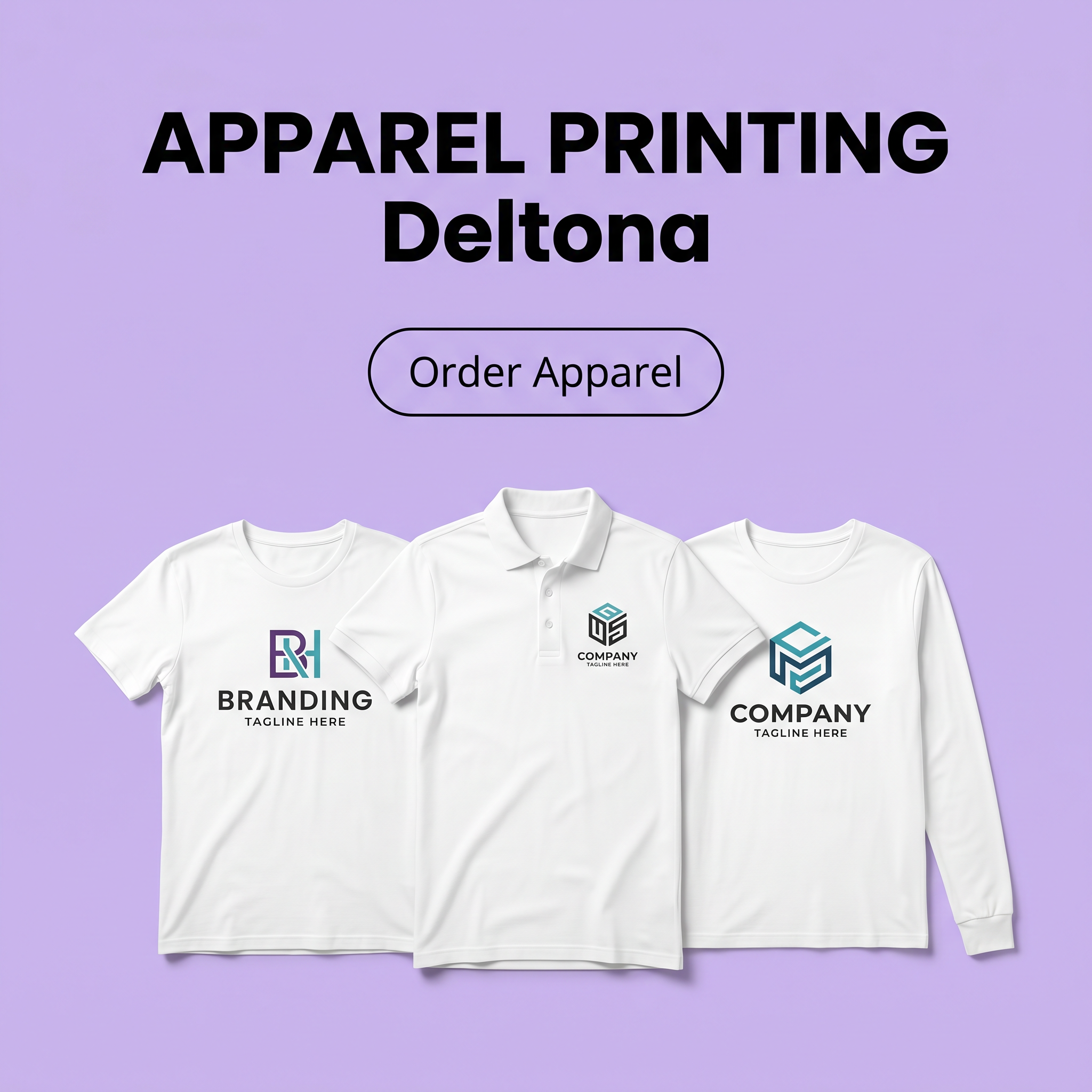 Apparel Printing in Deltona FL