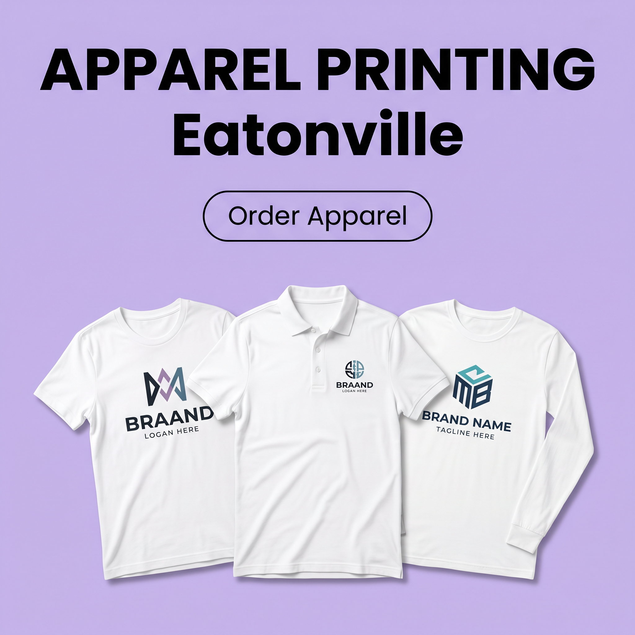 Apparel Printing in Eatonville FL