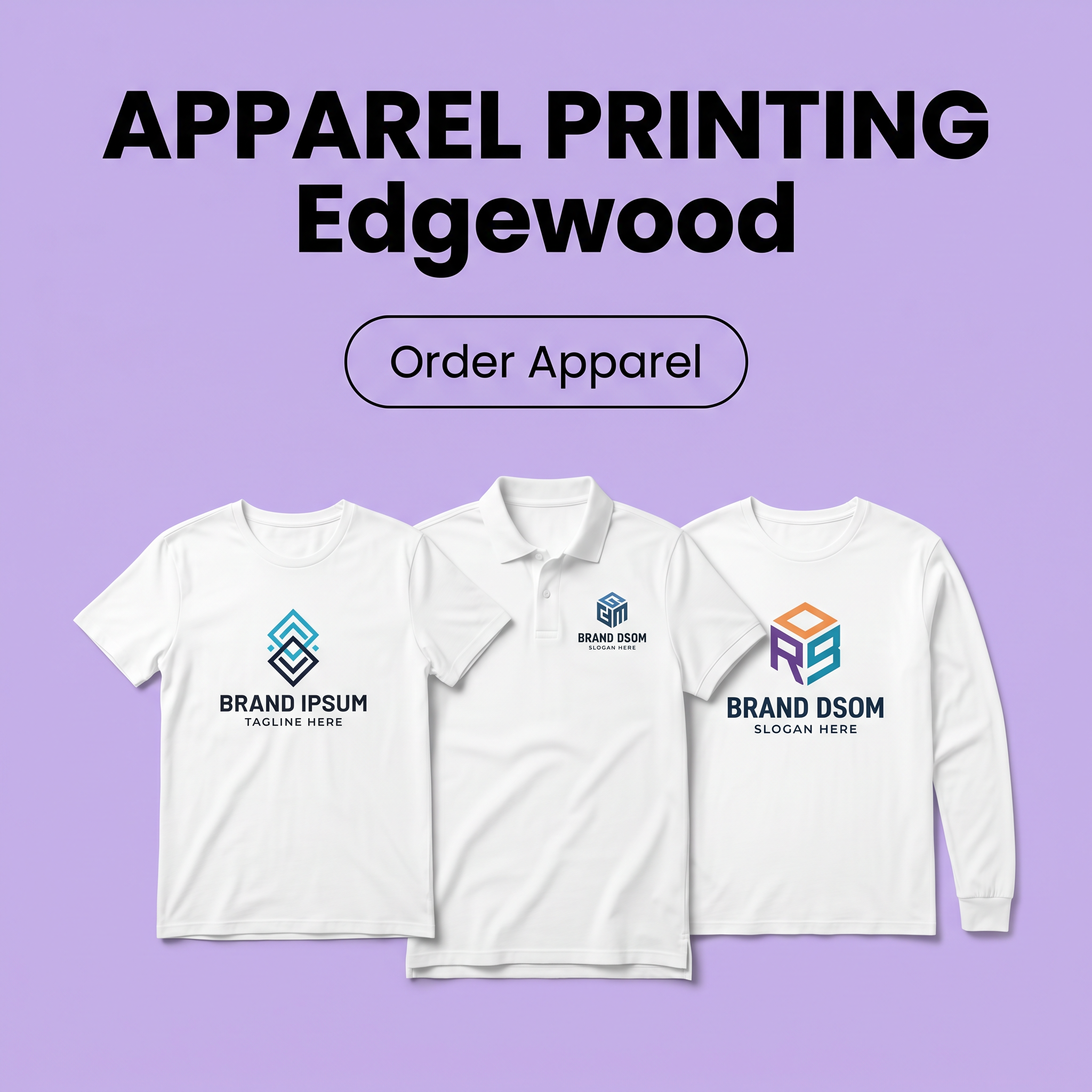 Apparel Printing in Edgewood FL