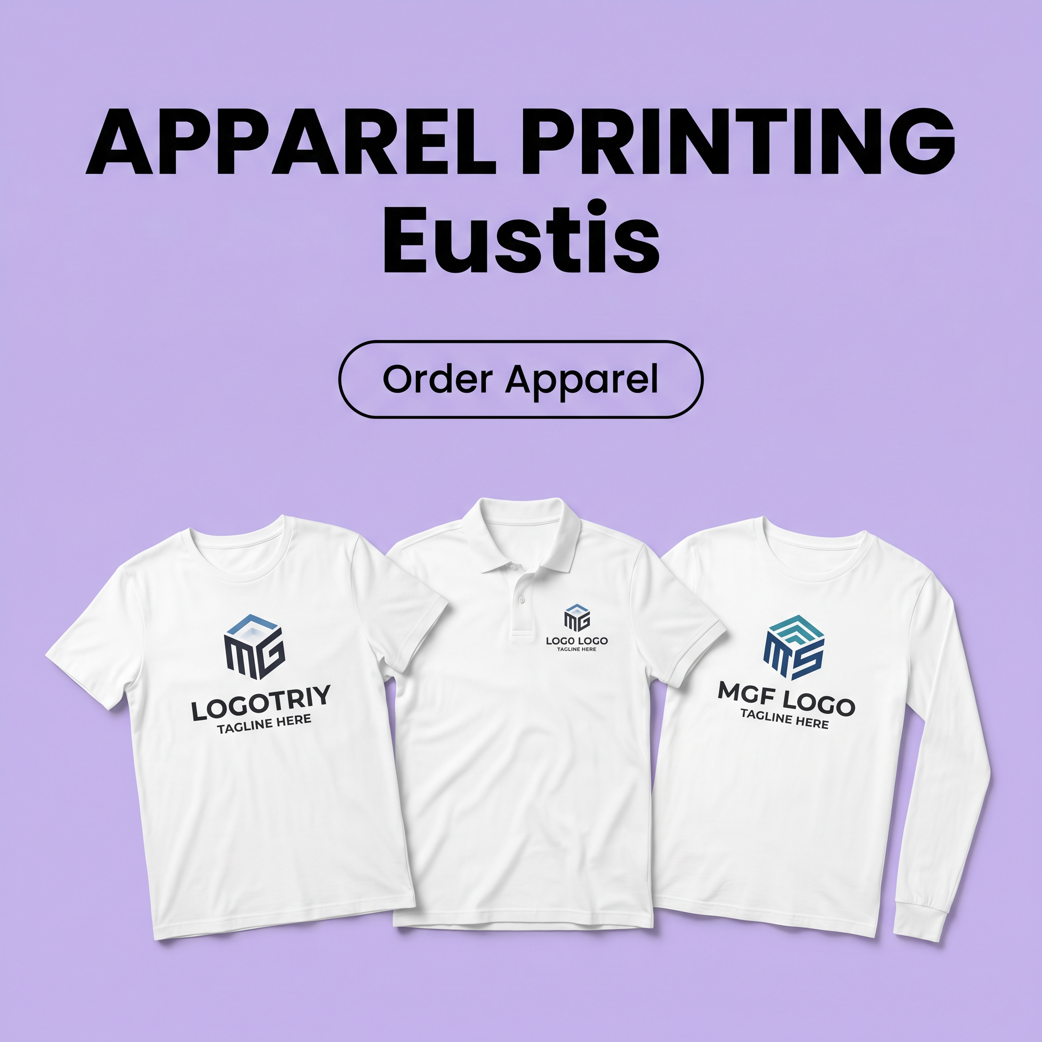 Apparel Printing in Eustis FL