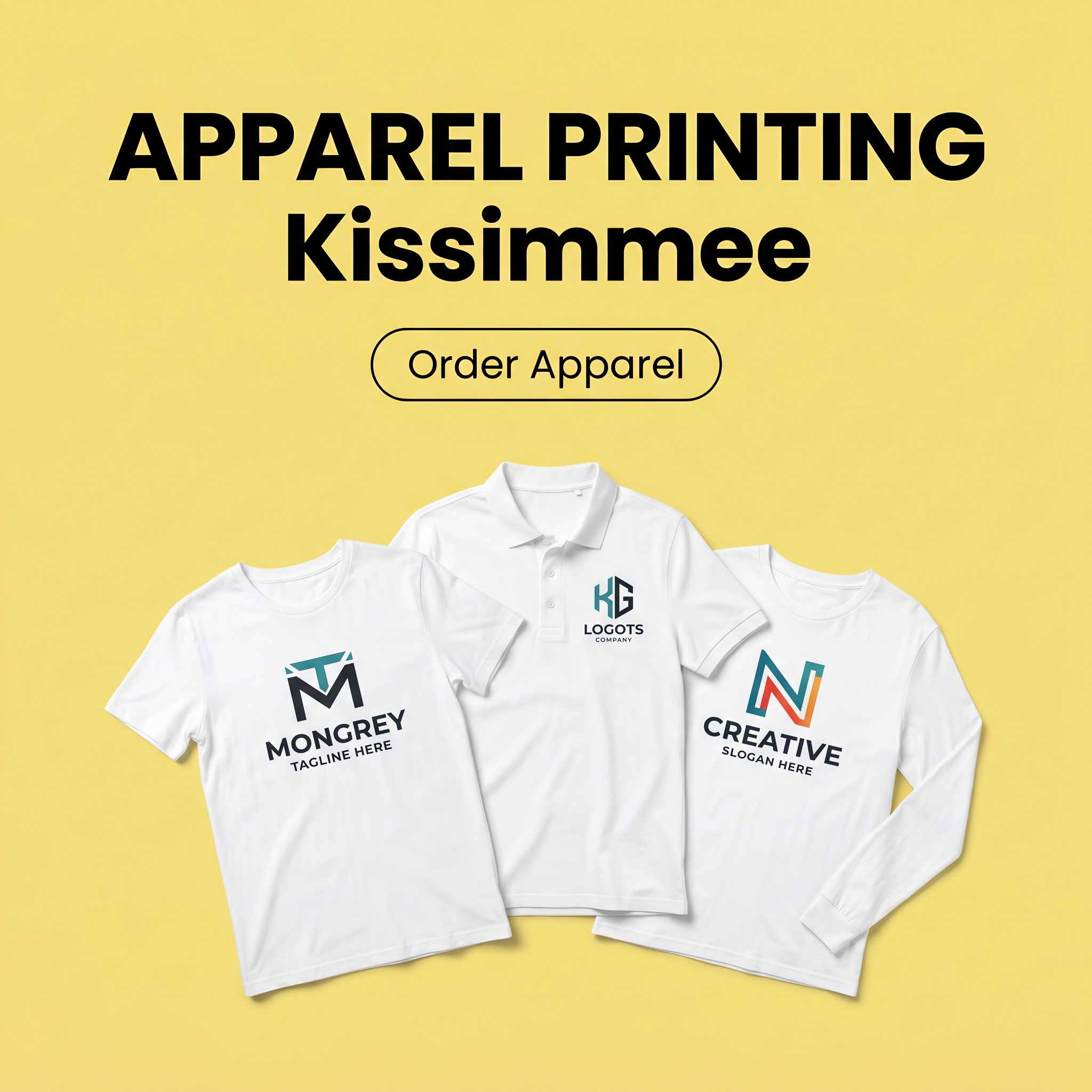Apparel Printing in Kissimmee FL